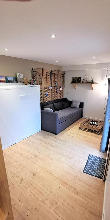 Appartement TRAKIL' appart à Sévrier Extérieur photo