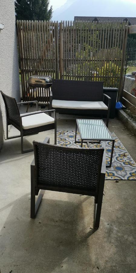 Appartement TRAKIL' appart à Sévrier Extérieur photo